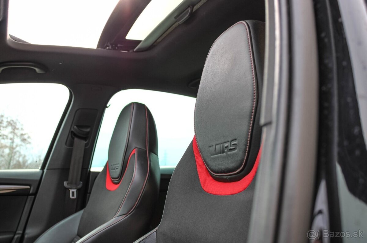 Škoda Octavia 2.0 TDI CR DPF RS - 16