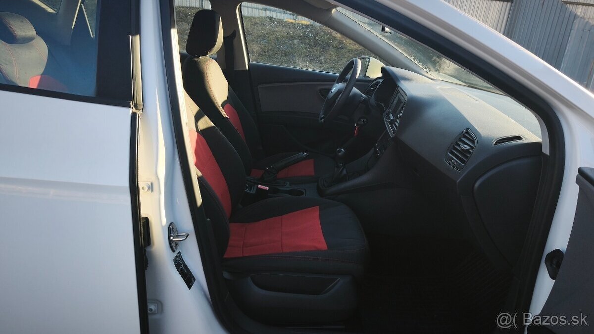 Seat Leon 1.2TSI ecomotive style. 77KW - 16