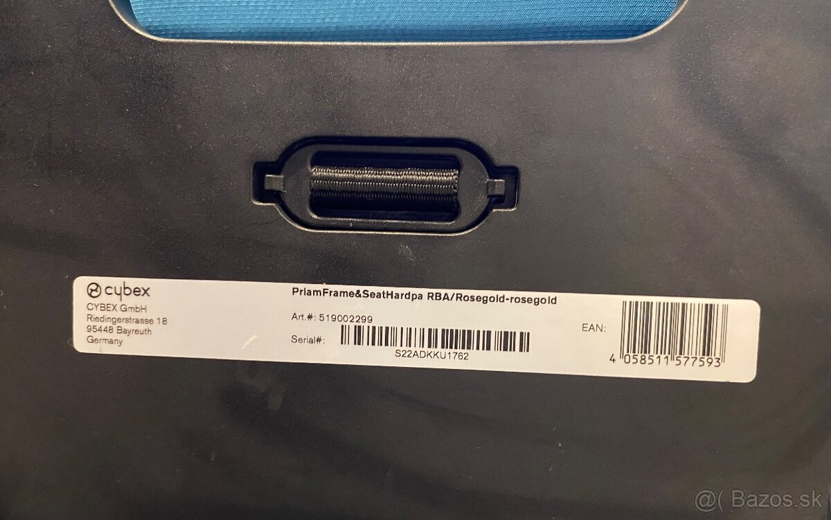 Cybex Priam 2022 - 16