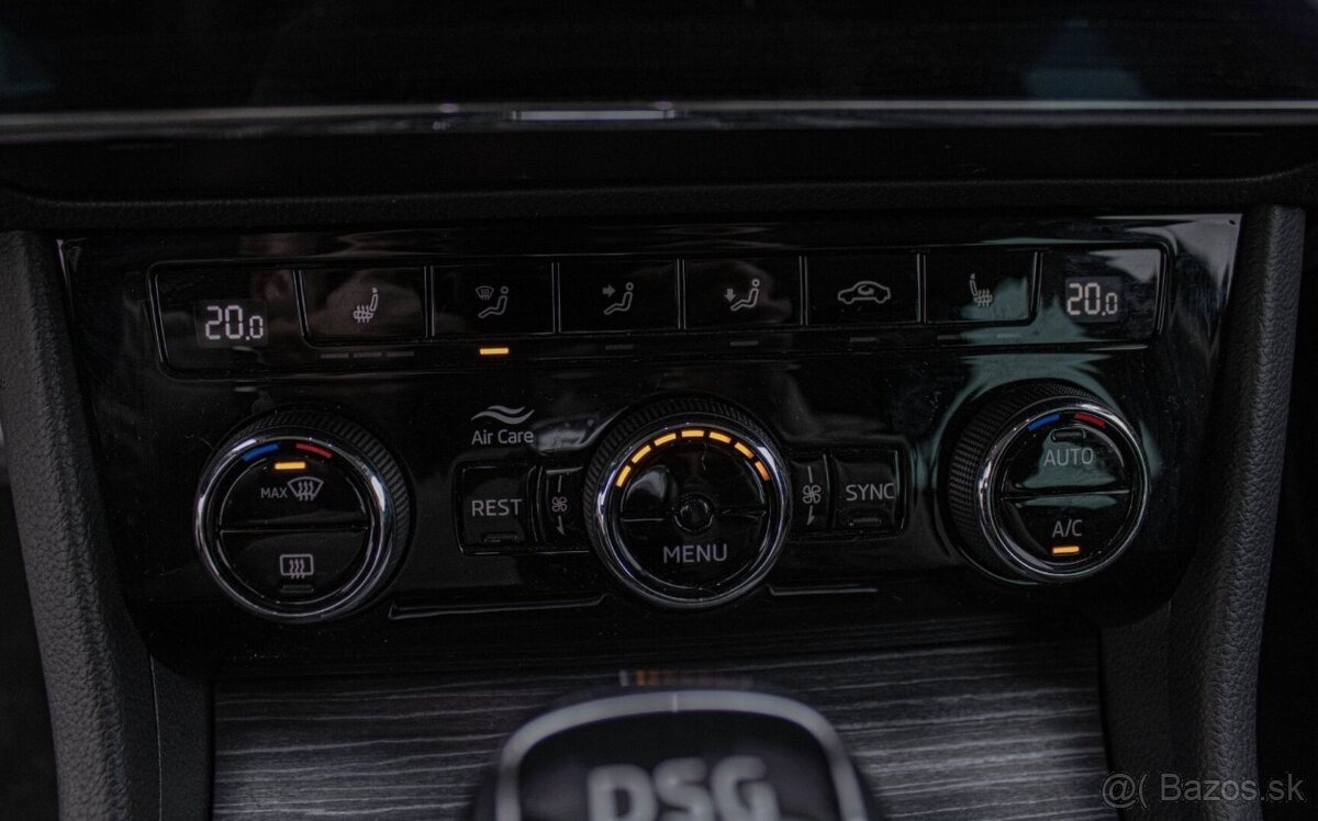 Škoda Superb 2.0 TDI 2021 - 16