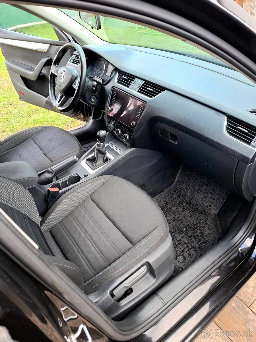 Škoda Octavia 3, rok 2017, 2.0 TDI 110KW - 16