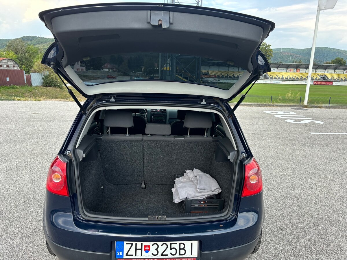 Volkswagen Golf 1.4 Comfortline - 16