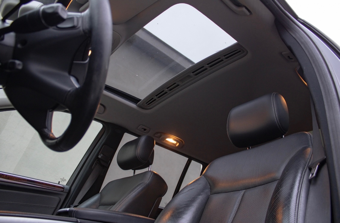 Mercedes Benz GL 420 CDI 4MATIC - 16