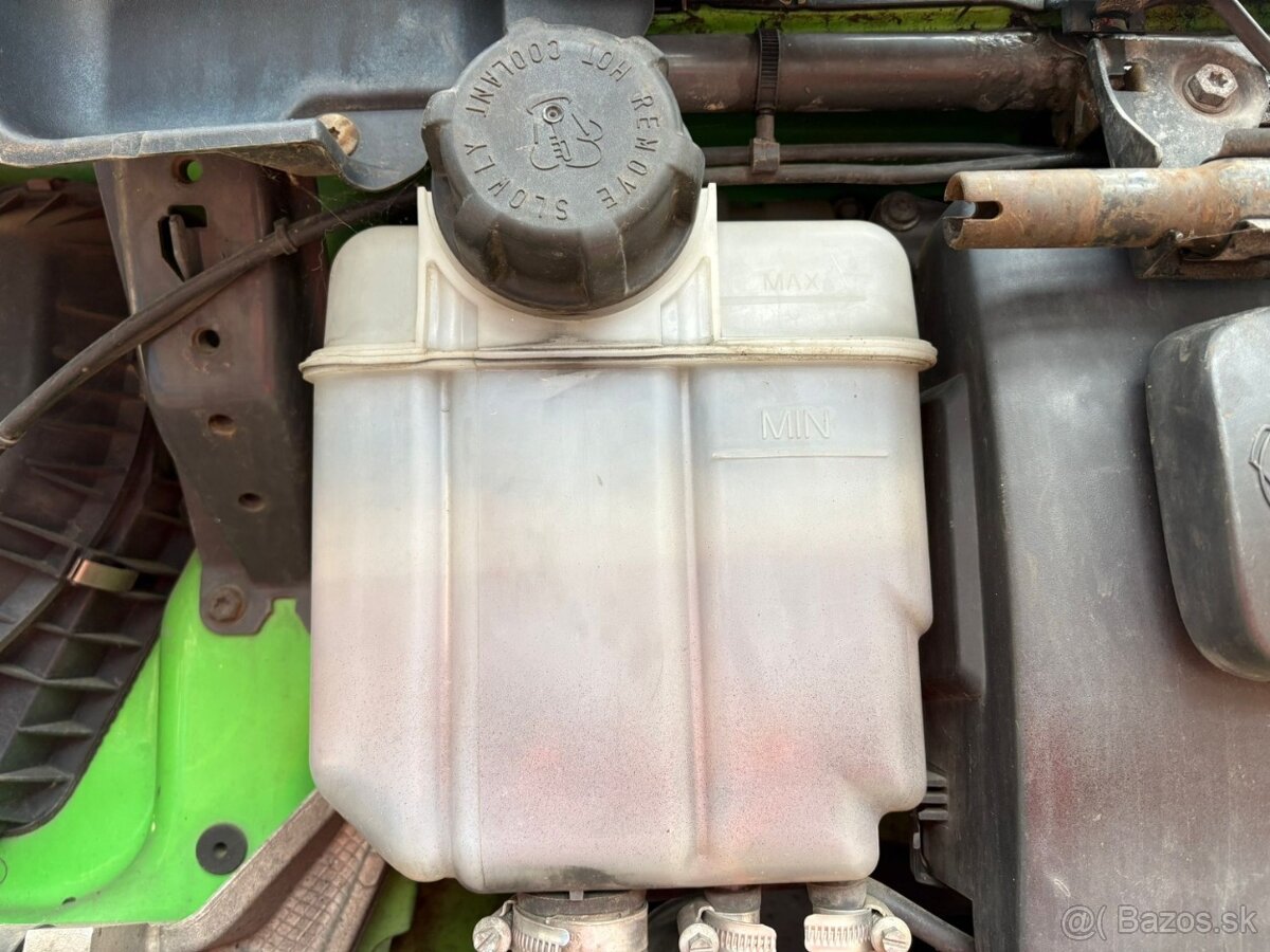 SCANIA G 440 6X6 + HR - 16