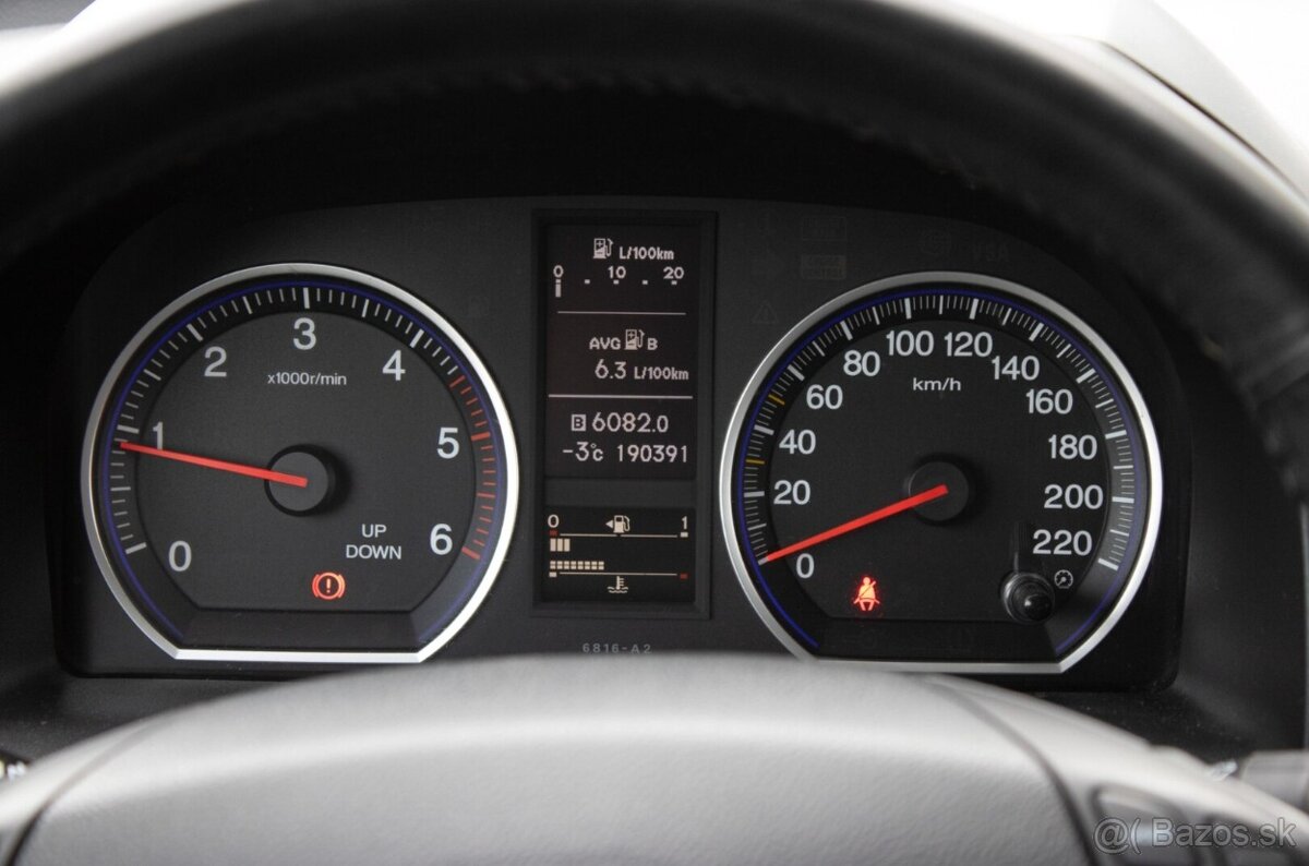 Honda CR-V 2.2 i-DTEC Elegance - 16