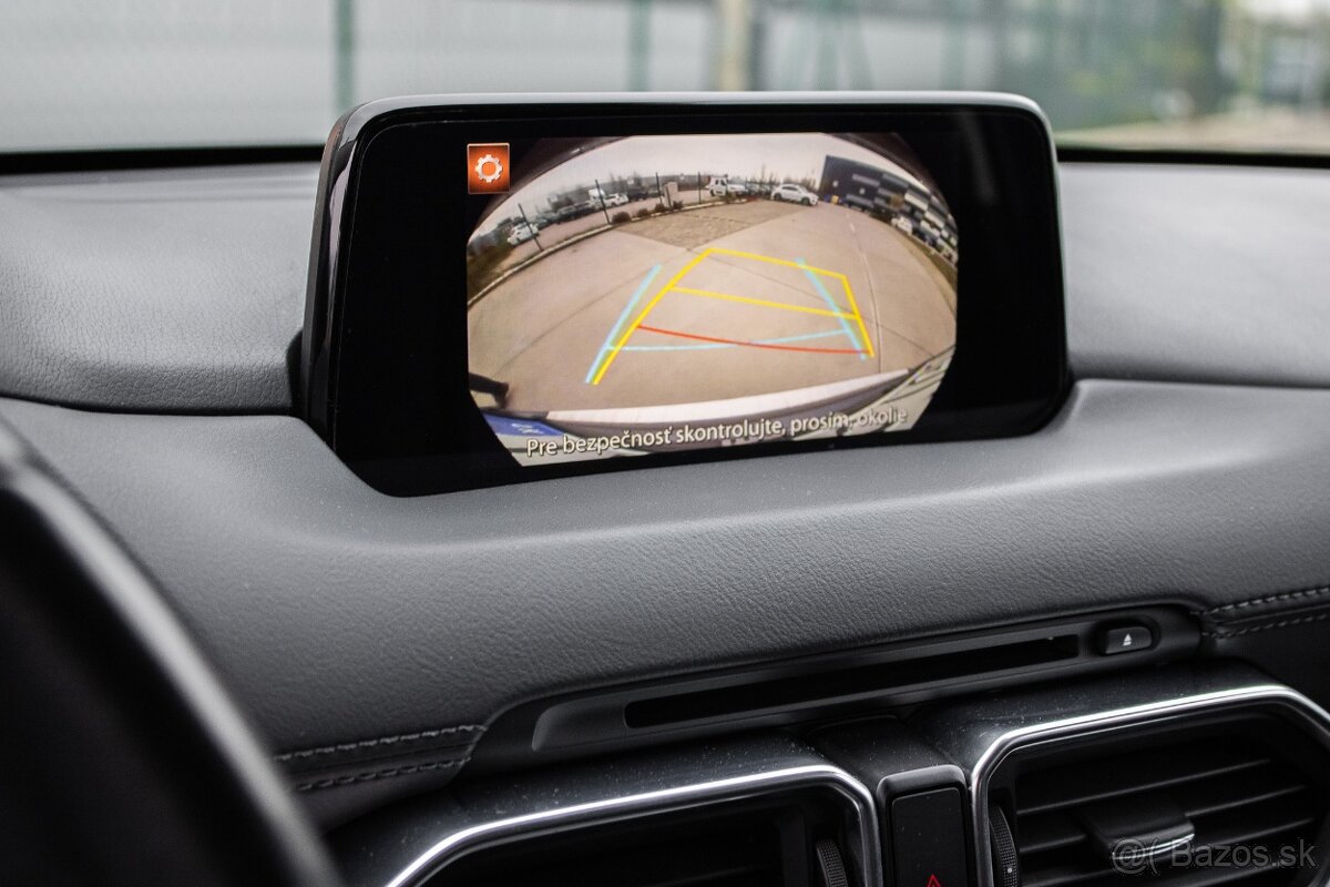 Mazda CX-5 Skyactiv-D150 Revolution, 110KW, M6, 5d - 16