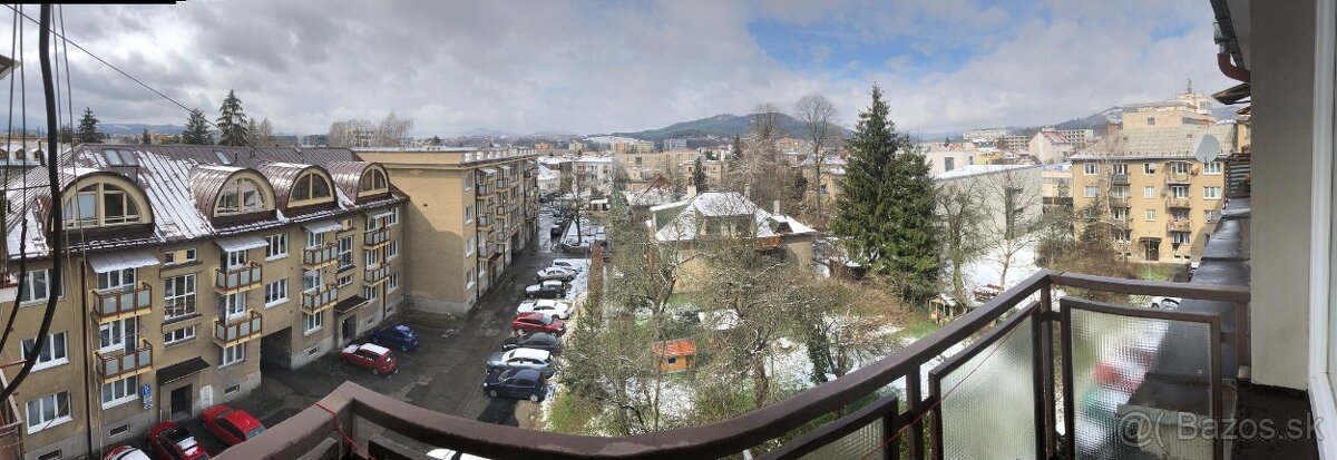 2 izbový byt na Bulvári blízko Auparku - 16