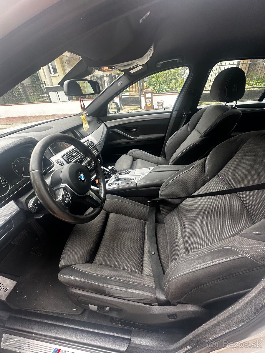 Bmw f10 520 - 16