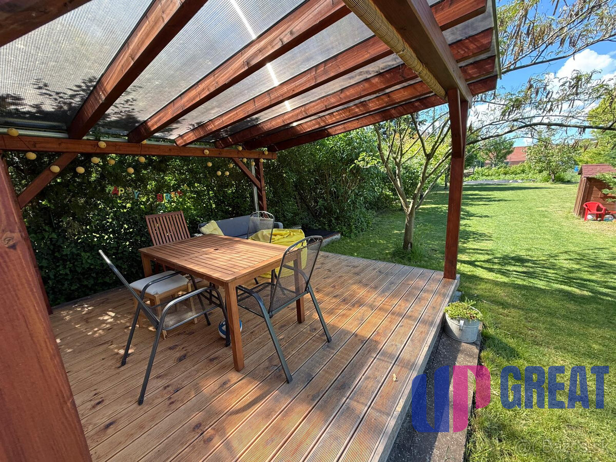 5 izbový zrekonštruovaný RD v Cíferi na predaj - 16