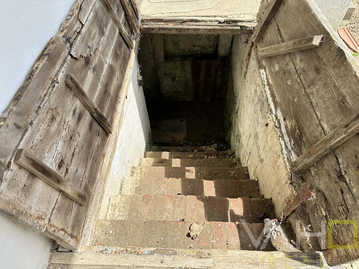 Rodinný dom s veľkým pozemkom a potenciálom – Siladice - 16