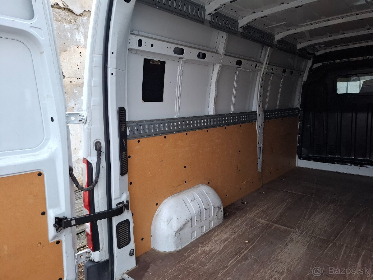 Predam Renault Master 2.3dCi 92kW 1.majitel s odpoctom DPH. - 16