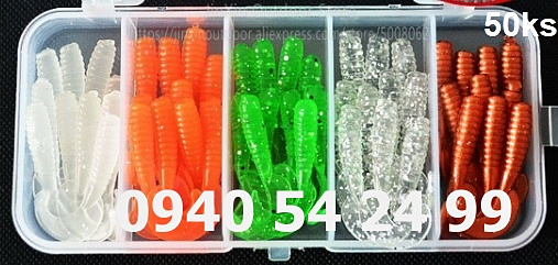 RYBOLOV - gumy na ryby - 16