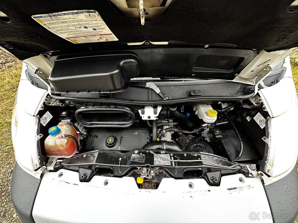 Predám FIAT DUCATO 2.3JTD 96kw 2014 L1H1 195000km - 16