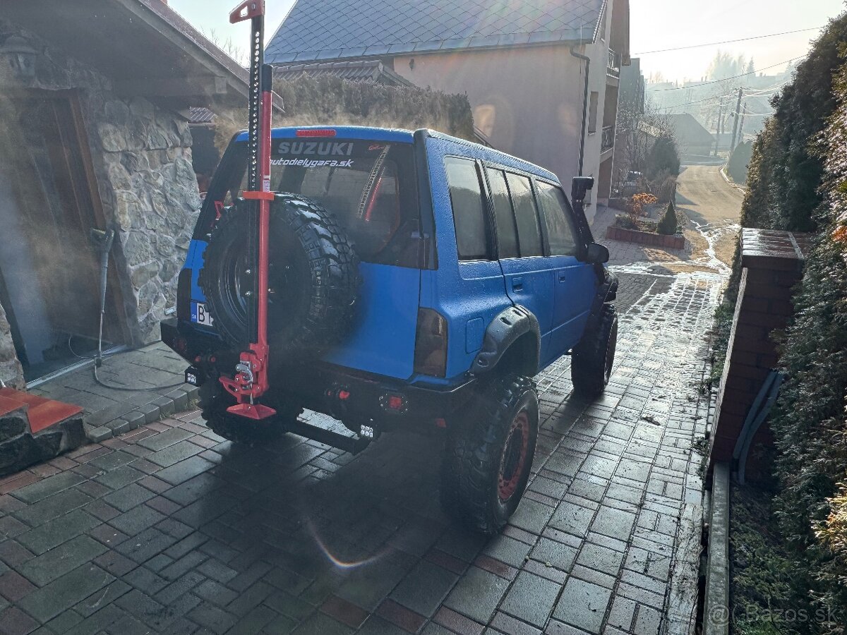 Suzuki Vitara 2.0 v6 100kw - 16