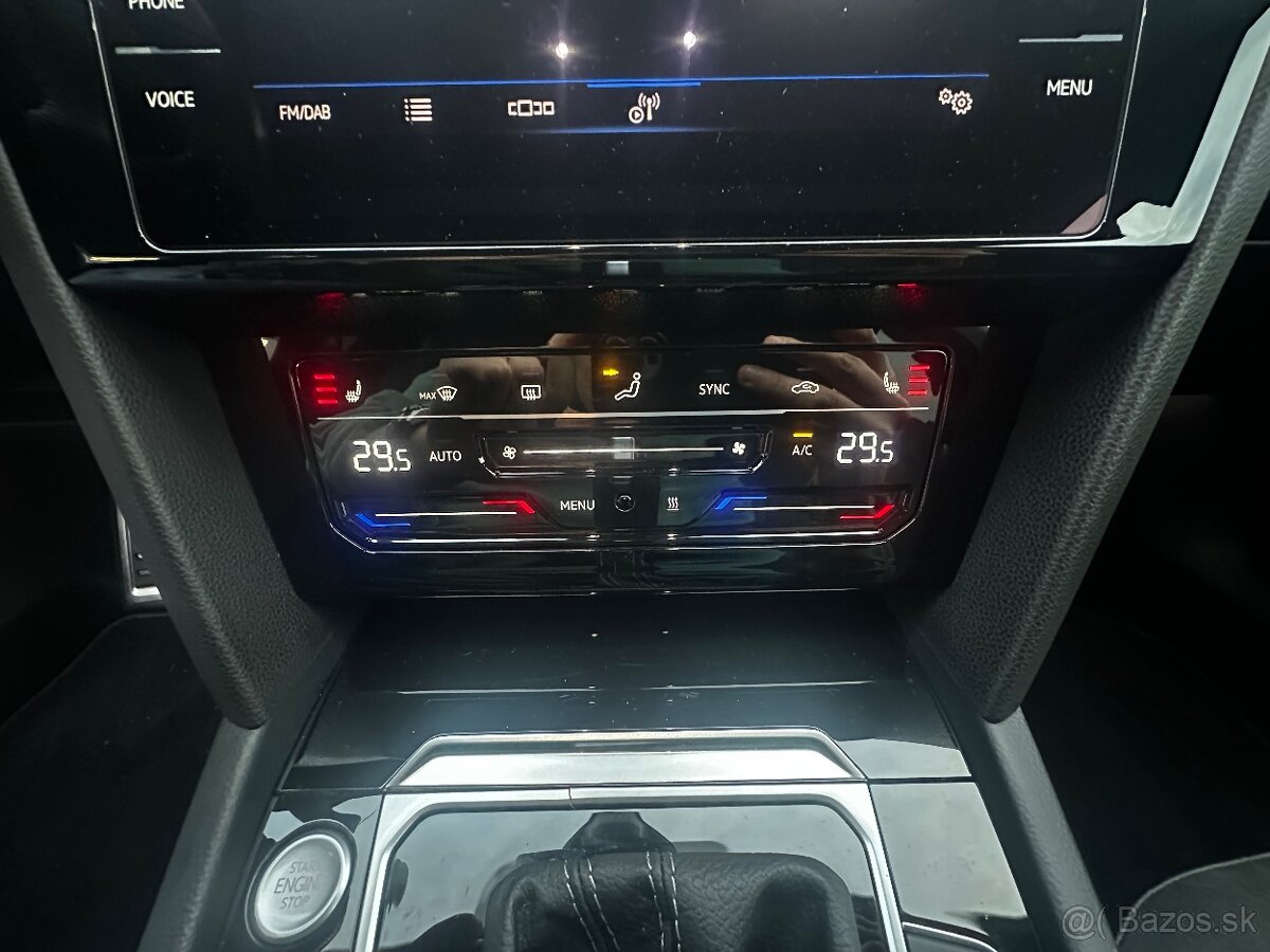 Volkswagen Arteon Shooting Brake 2.0 Tdi 4x4 WEBASTO - 16