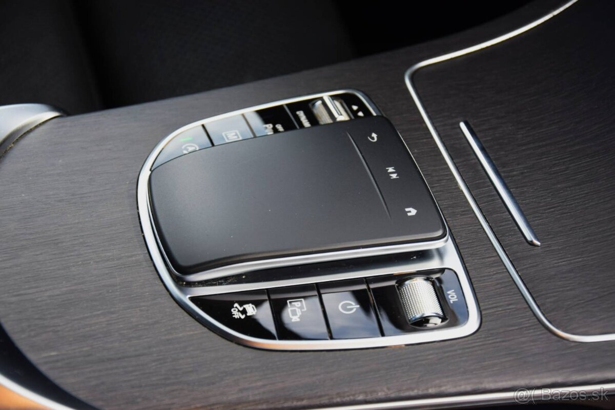 Mercedes-Benz GLC 200 4MATIC Facelift- odpočet DPH - 16