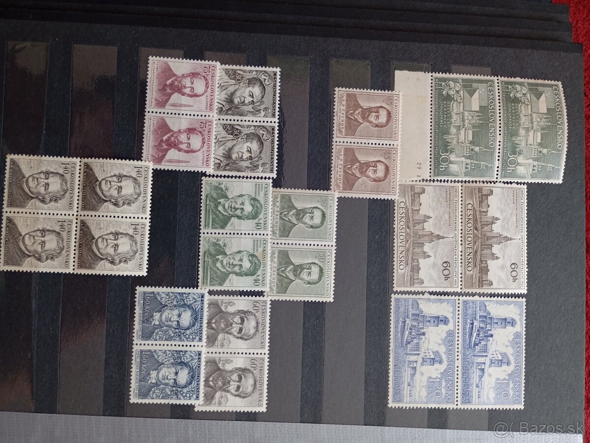 Album známok ČSR. - 16