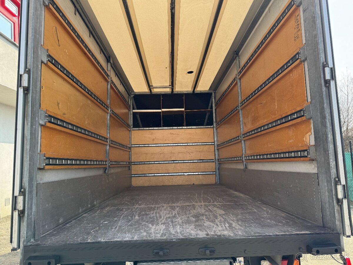 Fiat Ducato 3.0jtd 115kW,MAXI, měchy - 16