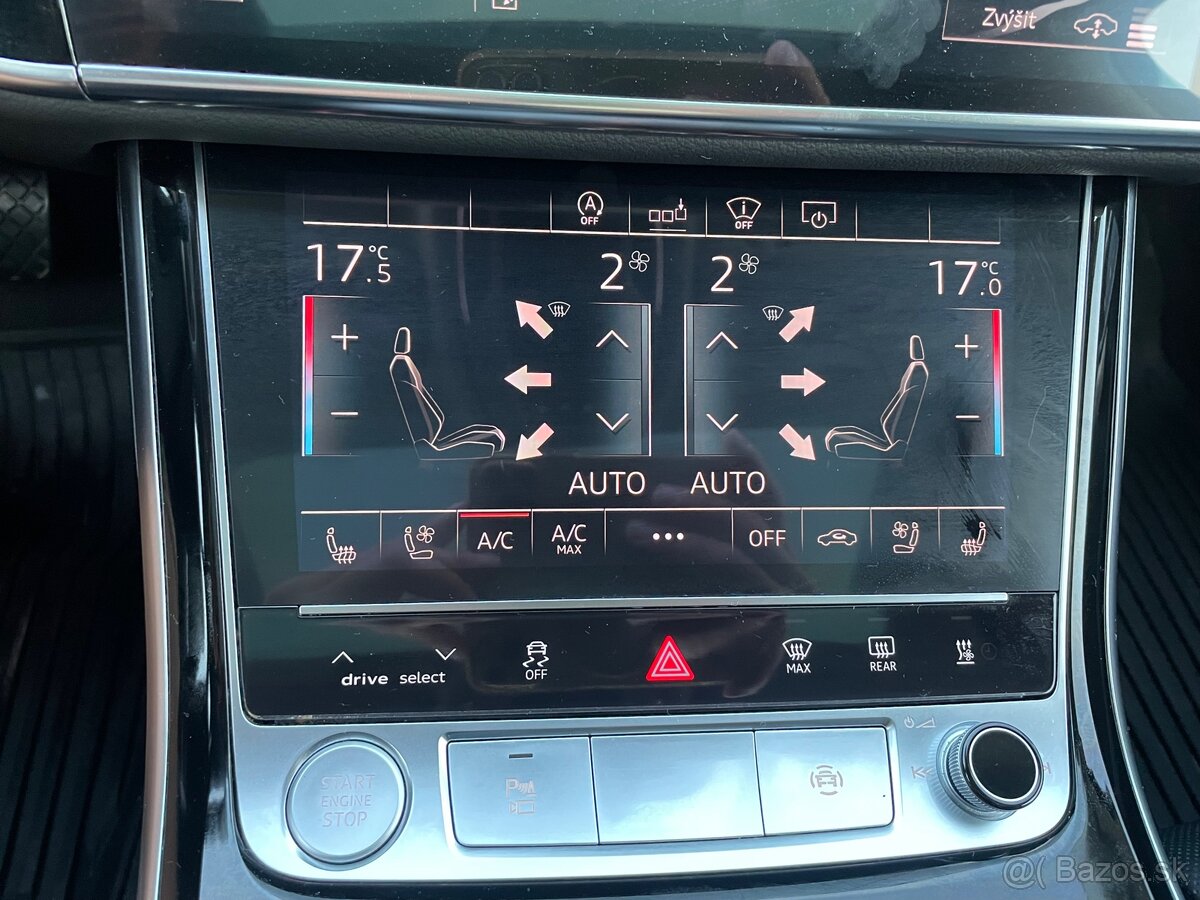 Audi A8 50 3.0 TDI V6 quattro tiptronic - 16