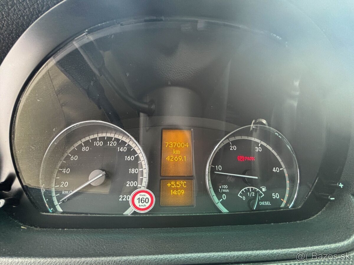 Mercedes-Benz Vito 2.2 100kw - 16