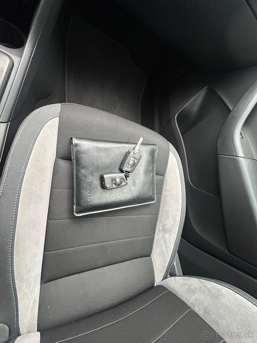 ŠKODA RAPID 1.4TDI AUTOMAT DSG - 16