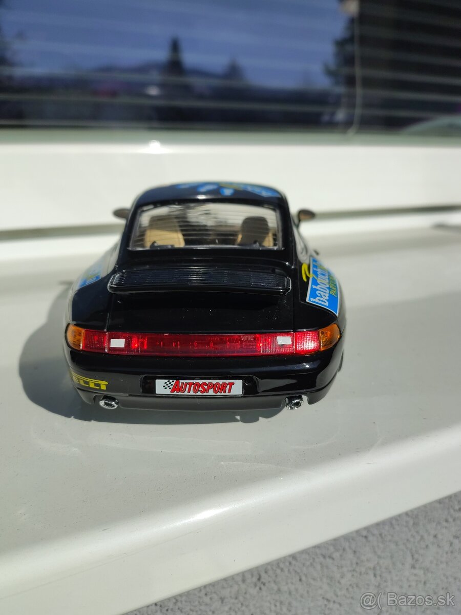 Bburago MODEL PORSCHE 1993, 1/18 - 16