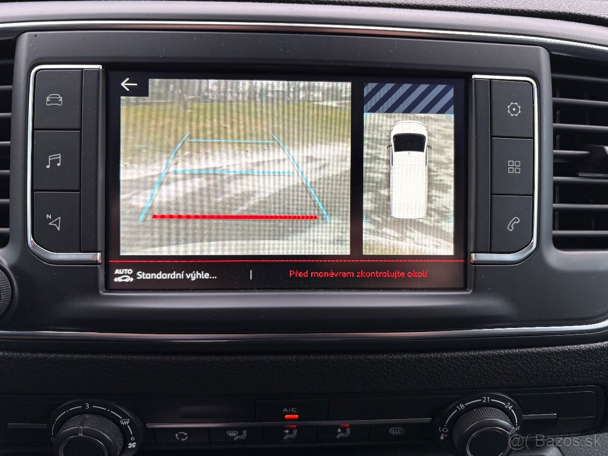 Citroën Jumpy 2.0 106KW M6 odpočet DPH - 16