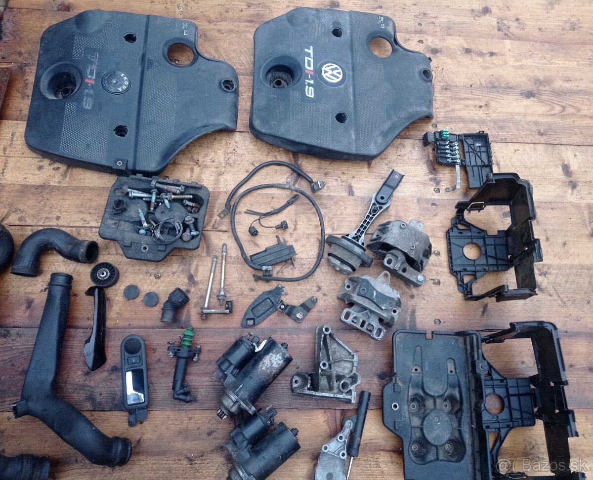 Golf IV Golf 4 TDI - 16