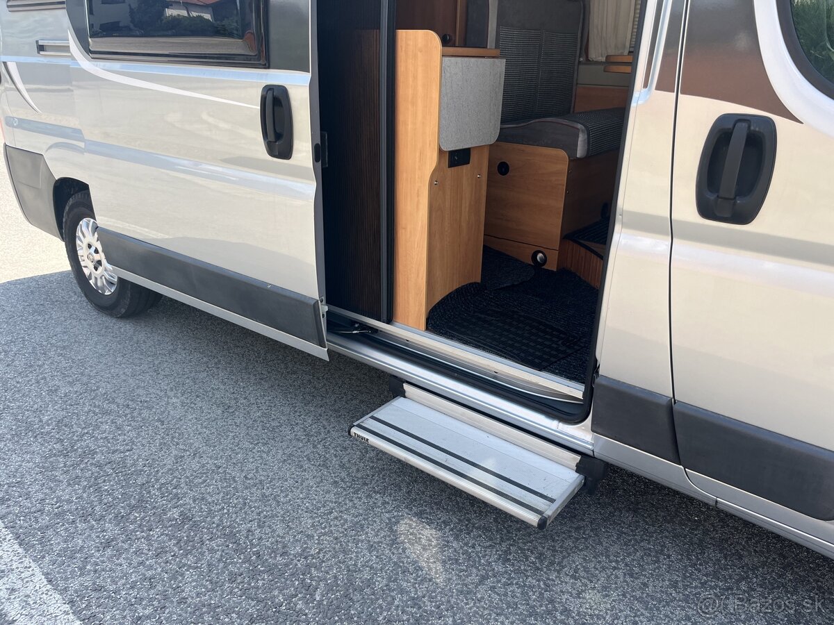 Autokaravan Pōssl 2 Win Plus - 16