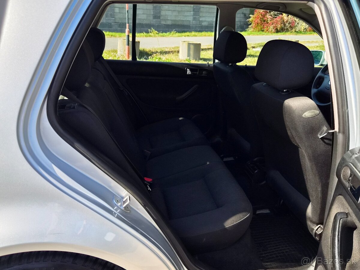 Volkswagen Golf 1.9 TDI 4Motion 4x4 - 16