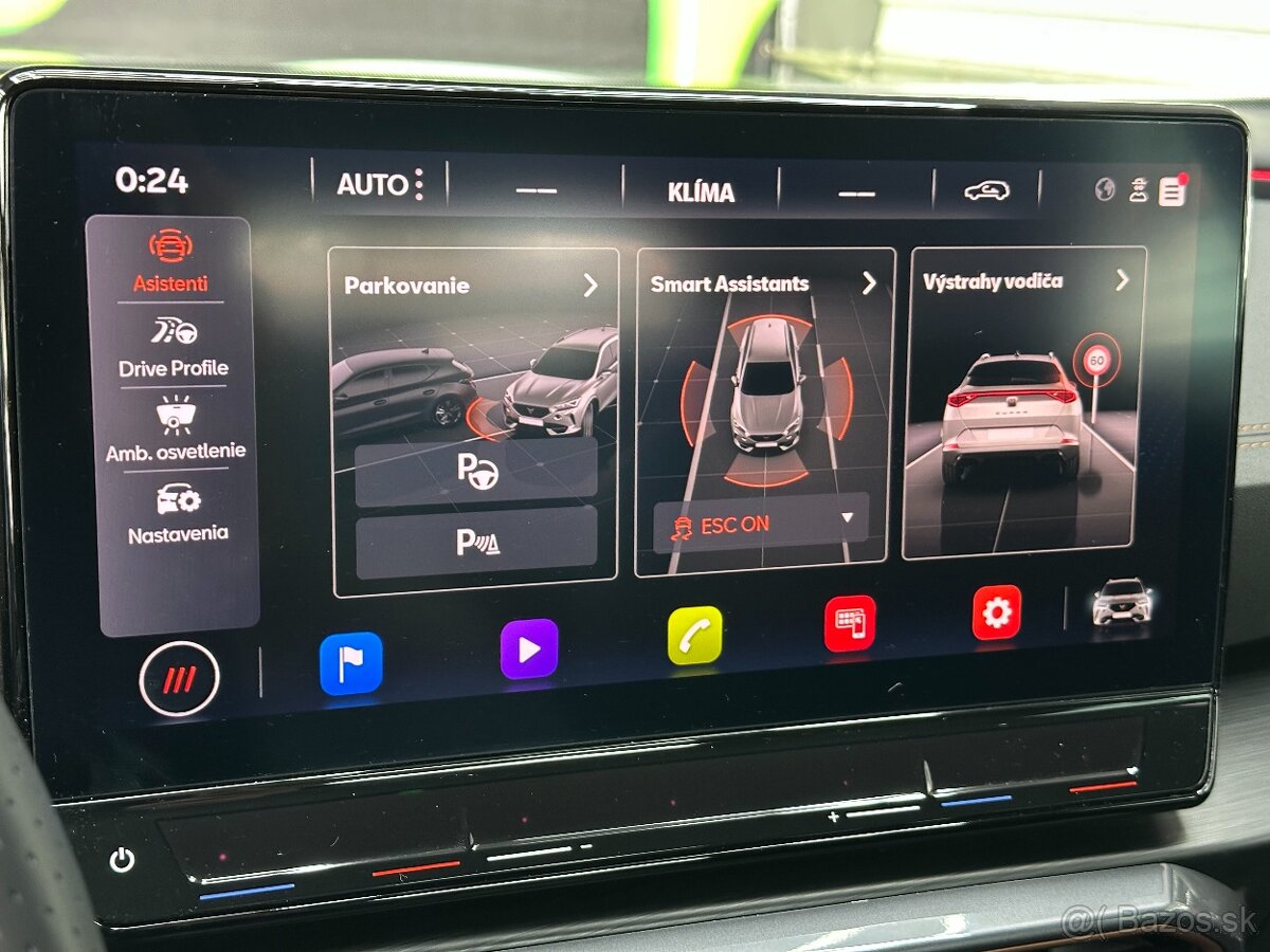 Cupra Formentor 1.5 TSI 150k DSG 2024 - 16