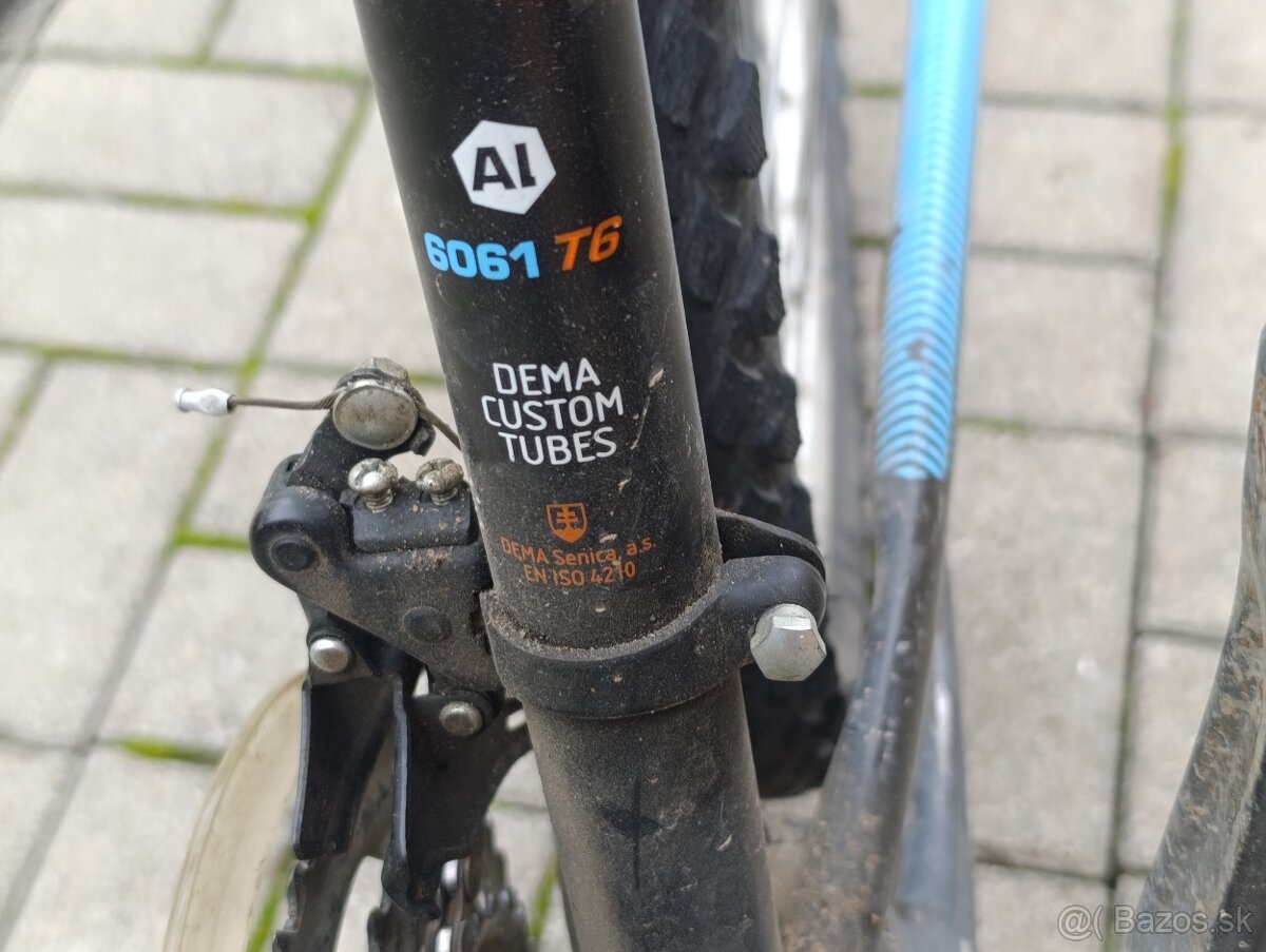 26 dema mtb junior racer - 16