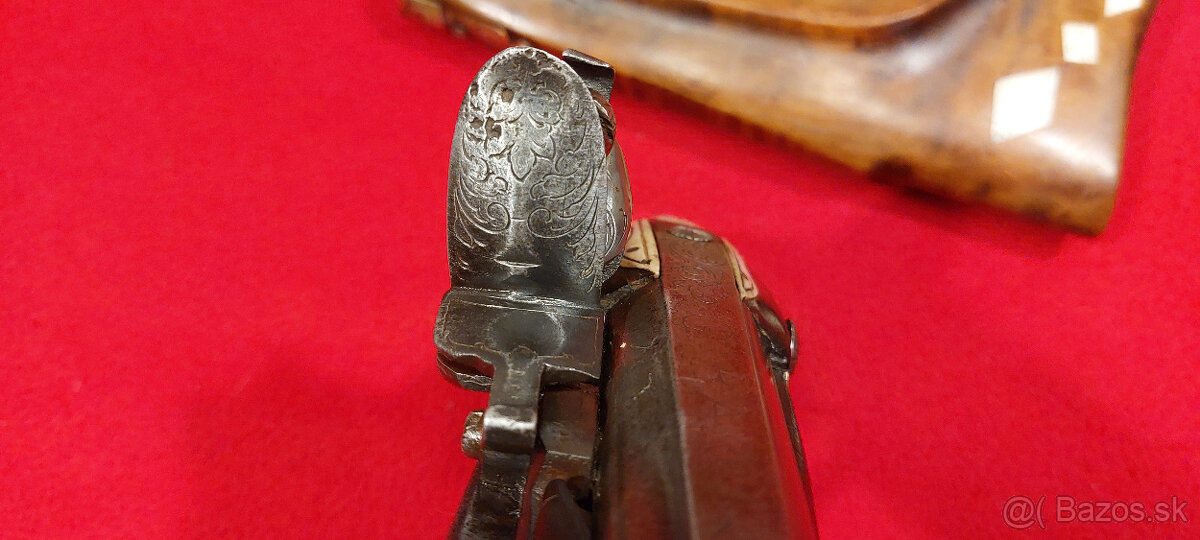 KRESADLOVÁ PUŠKA 1800 - 16