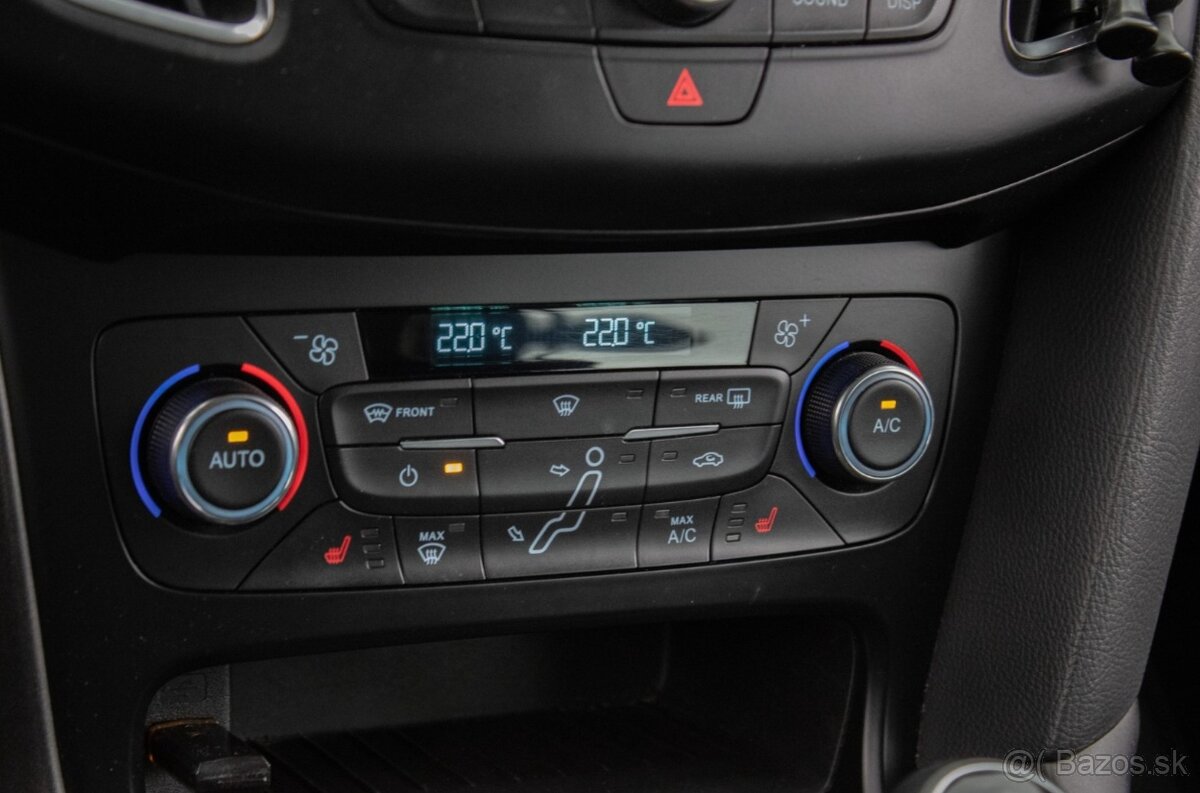 Ford Focus 1.6 Duratec Ti-VTC Edition X 77kW - 16