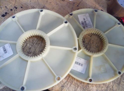 Náhradné diely pre stavebné stroje - 16