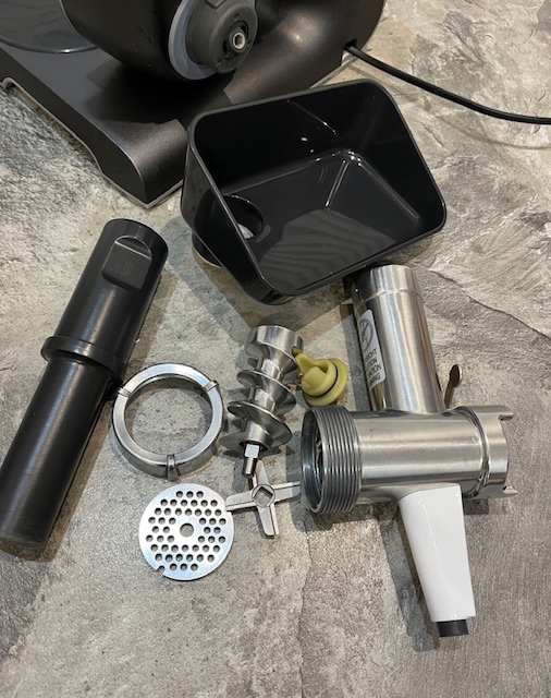 Bosch MUM 58M59 1000w kuchynsky robot - 16