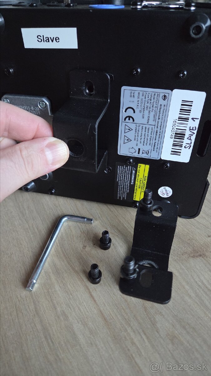 ADJ POCKET PRO 2ks - 16