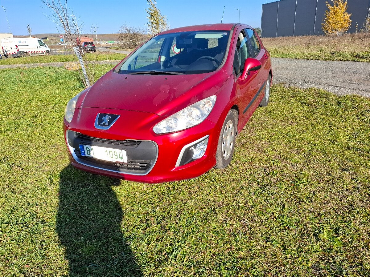 Peugeot 308 1.4 16v 72kw Klima Model 2012 - 16