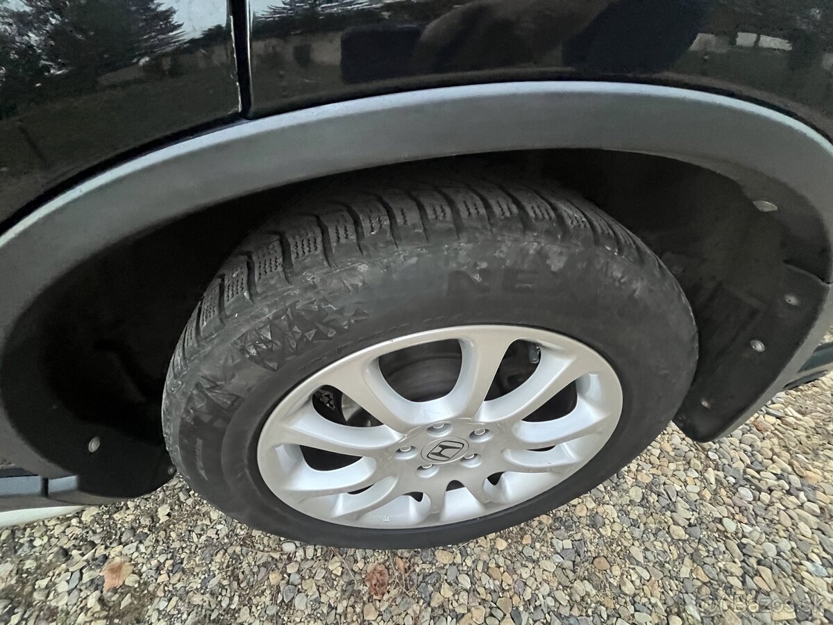 Honda CR-V 2.4 AUTOMAT, 4x4, BENZÍN+LPG - 16