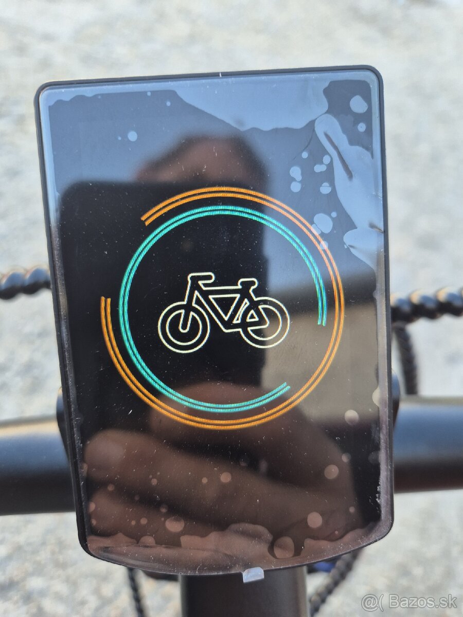 Elektrobicykel , stredovy motor , novy zabalený, zaruka - 16