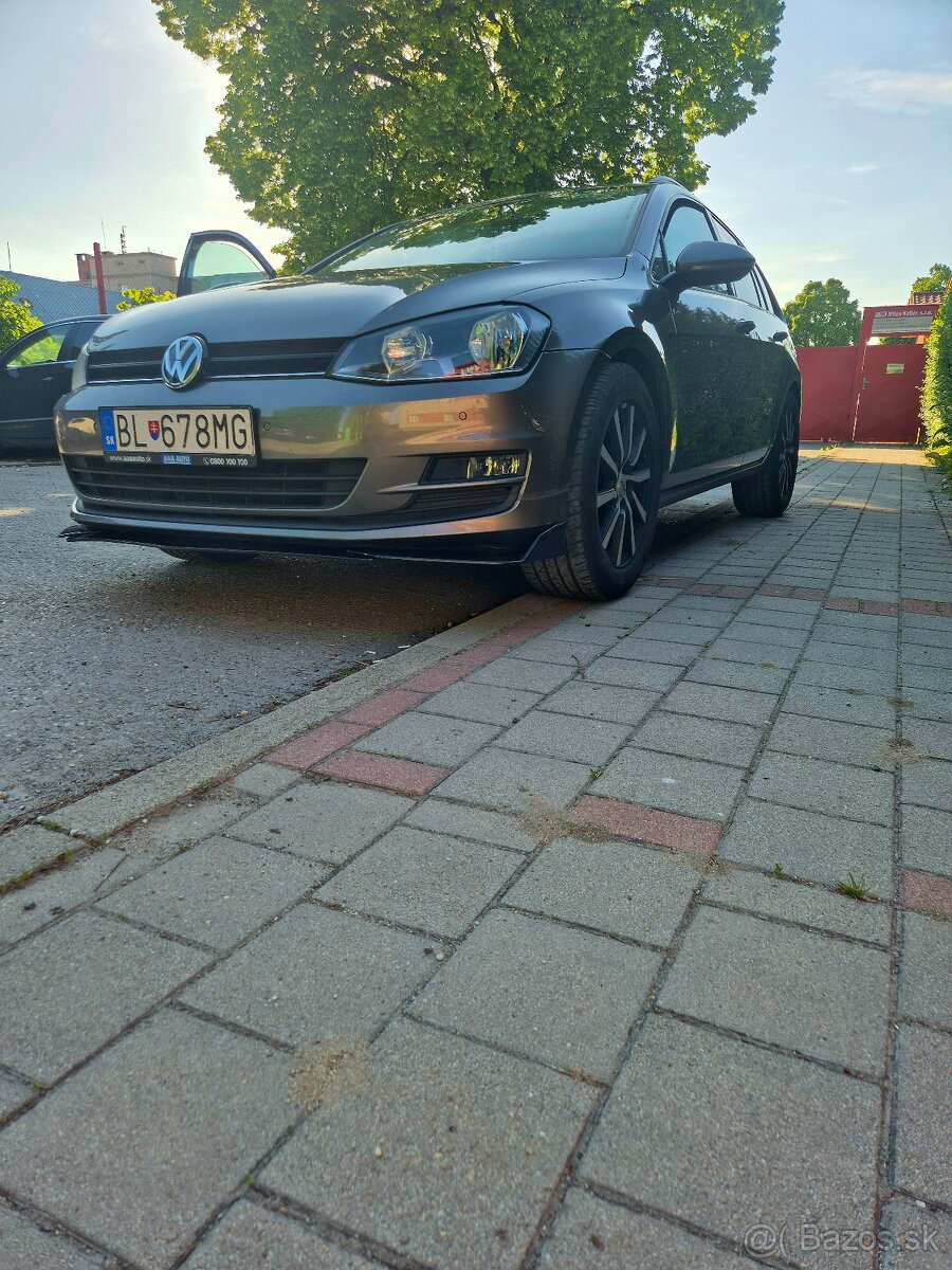 Predám volswagen golf 7 - 16