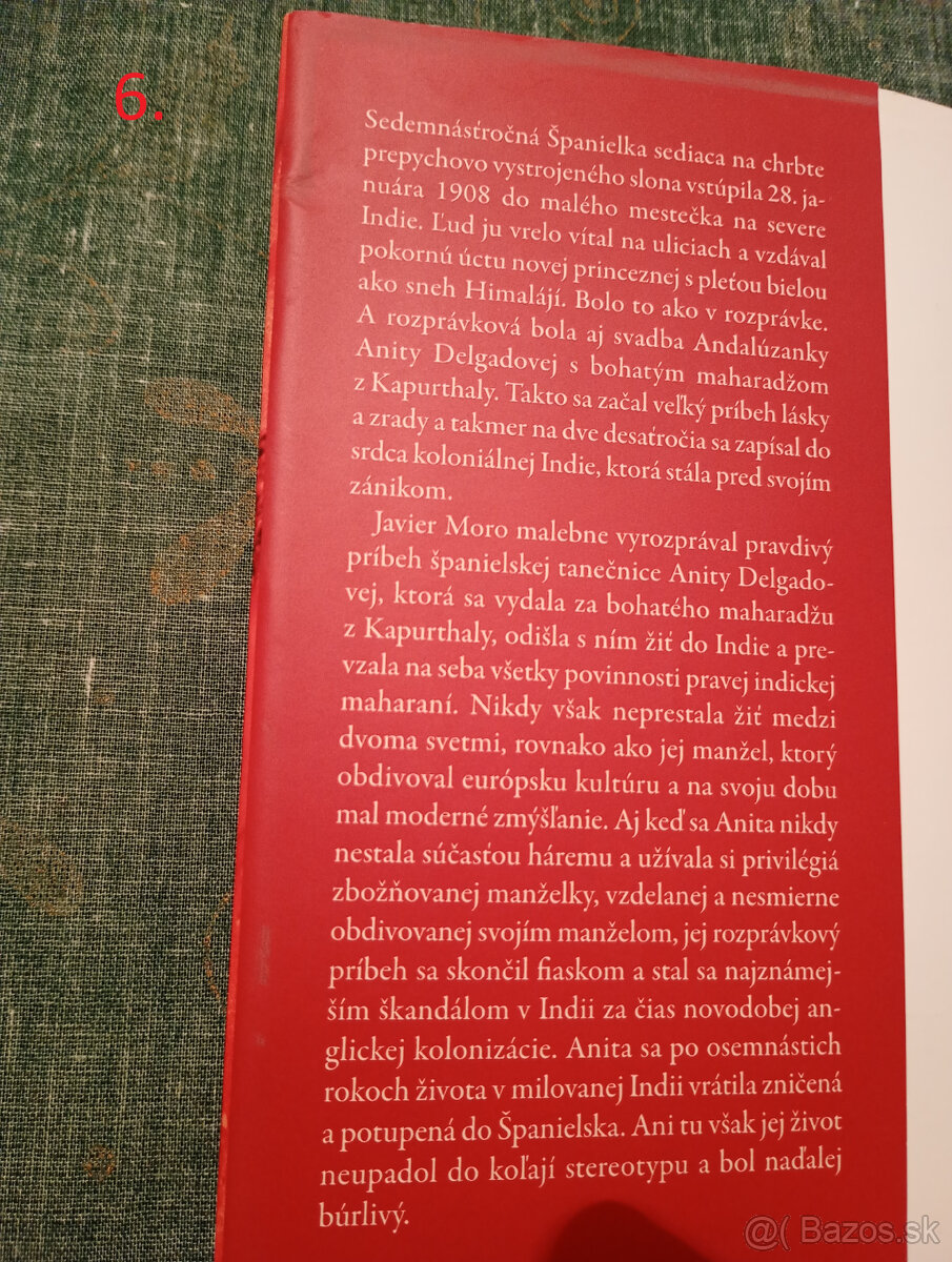 Knihy na predaj (12.) - 16