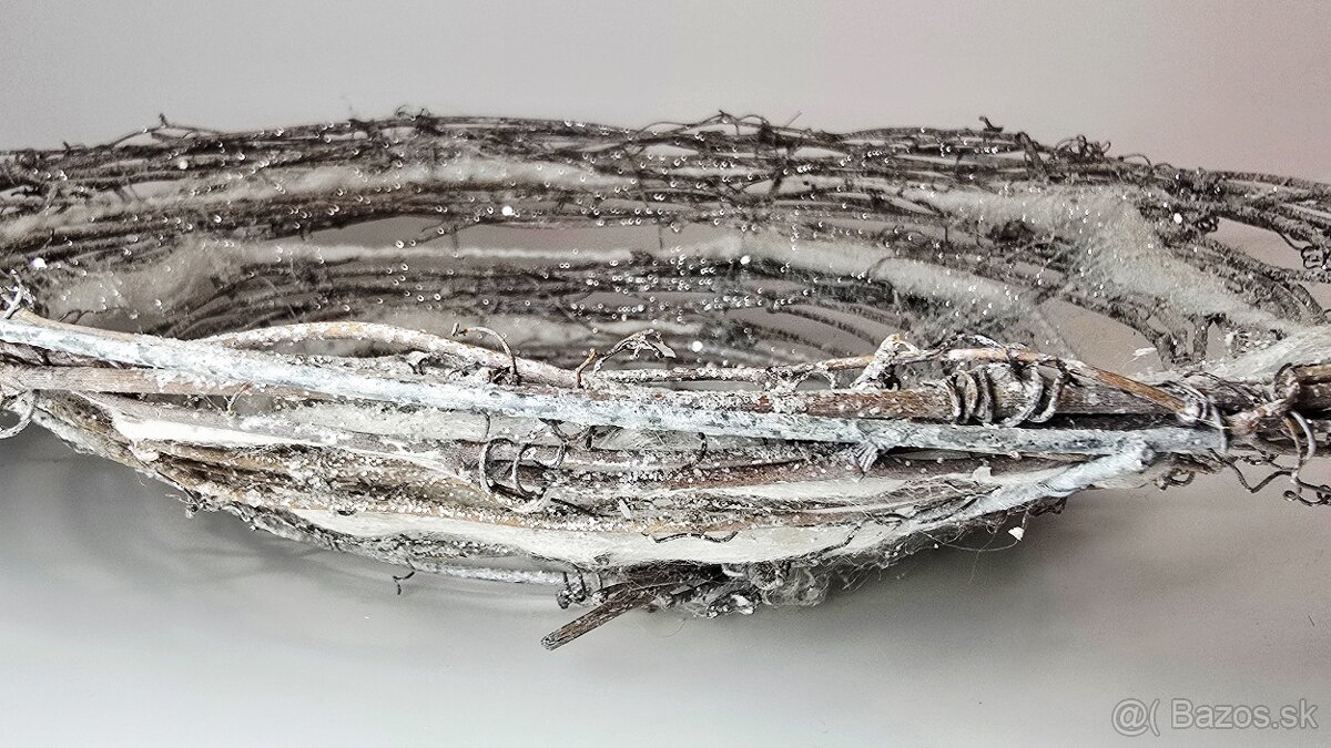 Kvalitné krásne vianočné ozdoby - 16