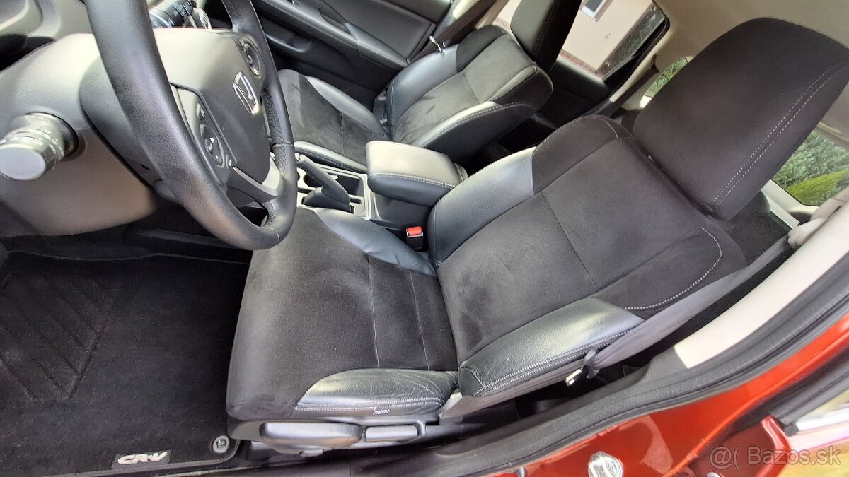 Honda CR-V 1.6 i-DTEC Lifestyle - 16