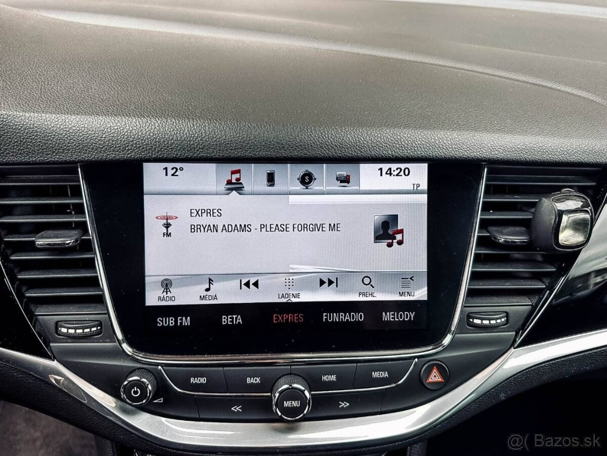 Opel Astra Sport Tourer ST 1.6 CDTI 110k Dynamic - 16