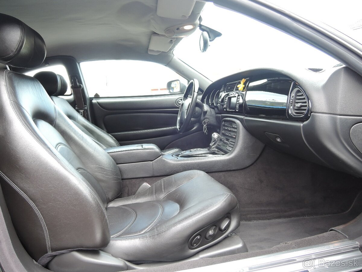 Jaguar XKR 4.0i V8 Supercherger 2000 - 16