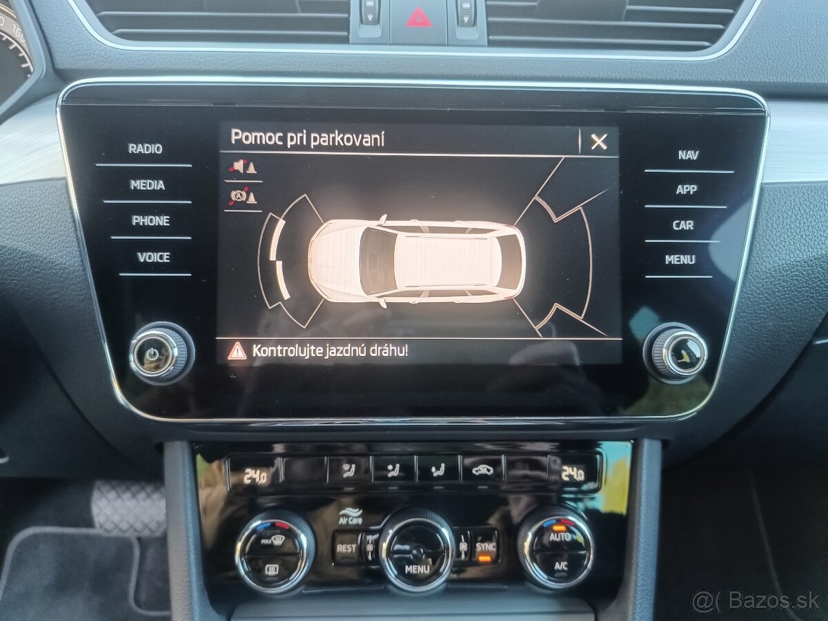 Škoda Superb Combi 2.0 TDI DSG 114tis KM 2021 - 16