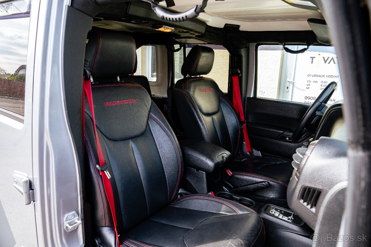 Jeep Wrangler 2.8 CRD Rubicon A/T - 16