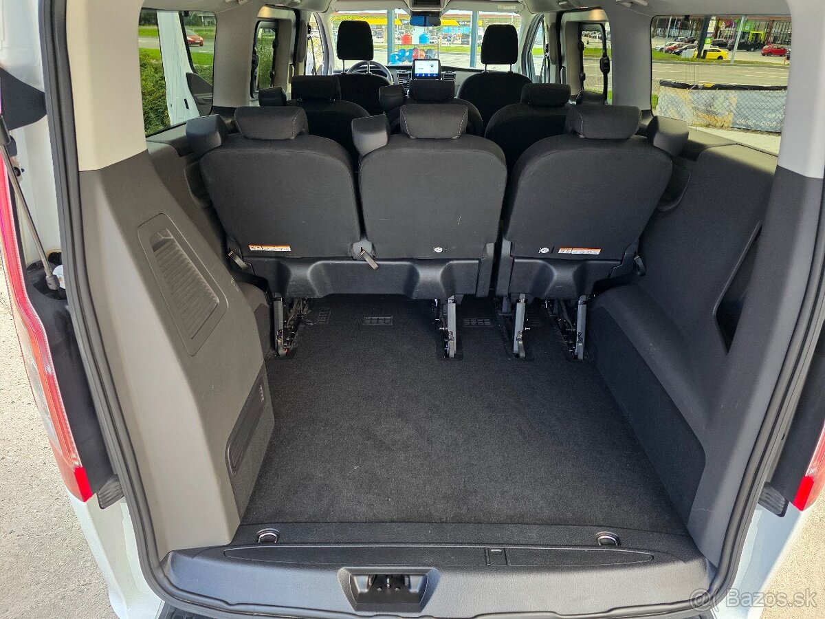 Ford Tourneo Custom 2.0 MT/6 2023 - 16