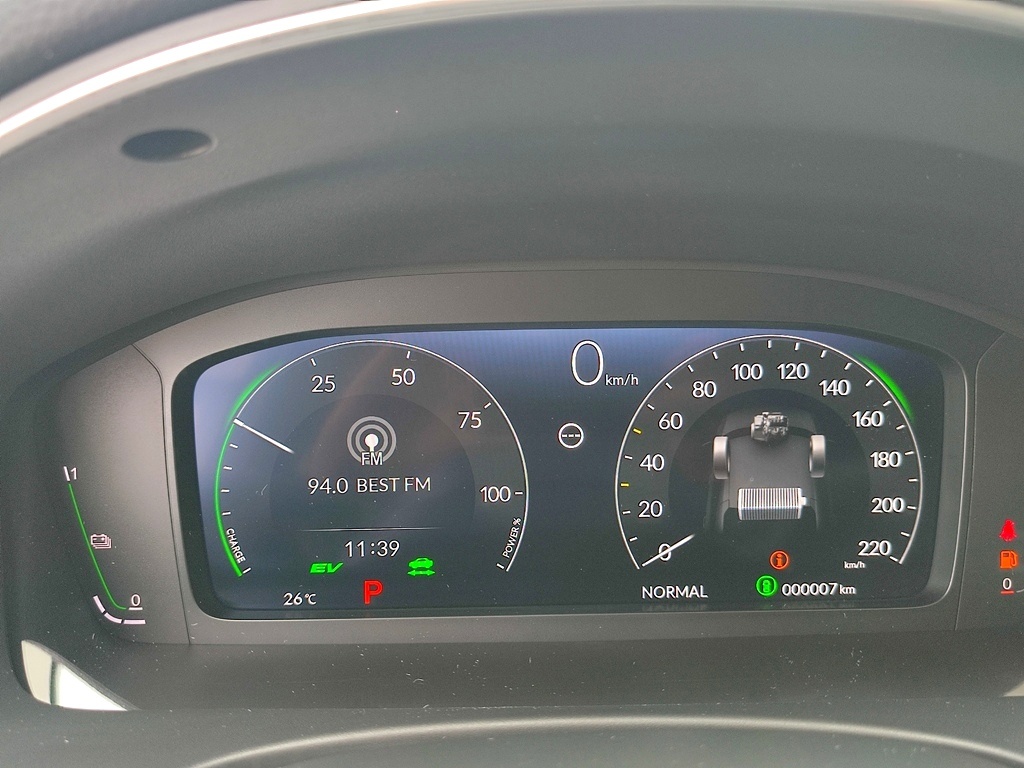 HONDA CIVIC 2.0 e:HEV ADVANCE - 16